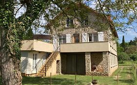 Gîte Les clés des Champs Côté Jardin